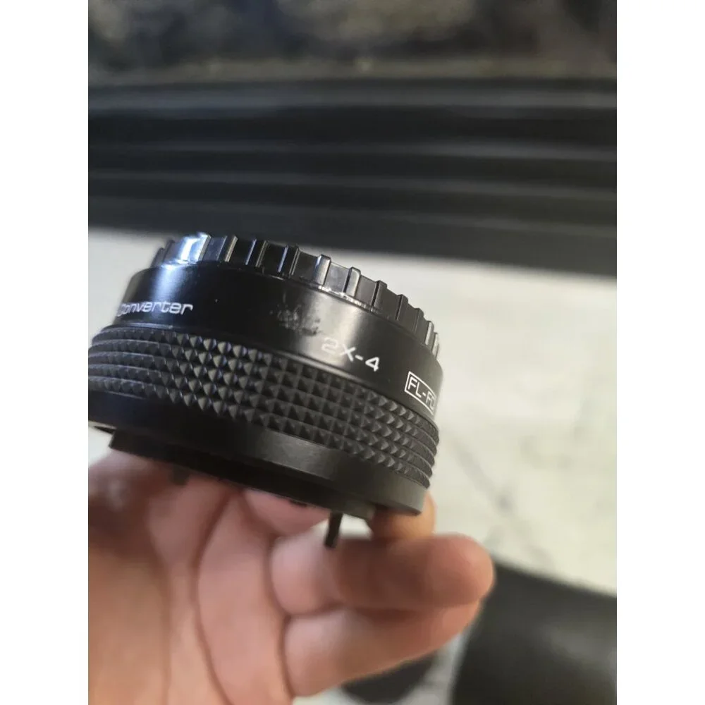 VIVITAR MC converter 3x lens, for Pentax K / PK- mount camera 3x-22